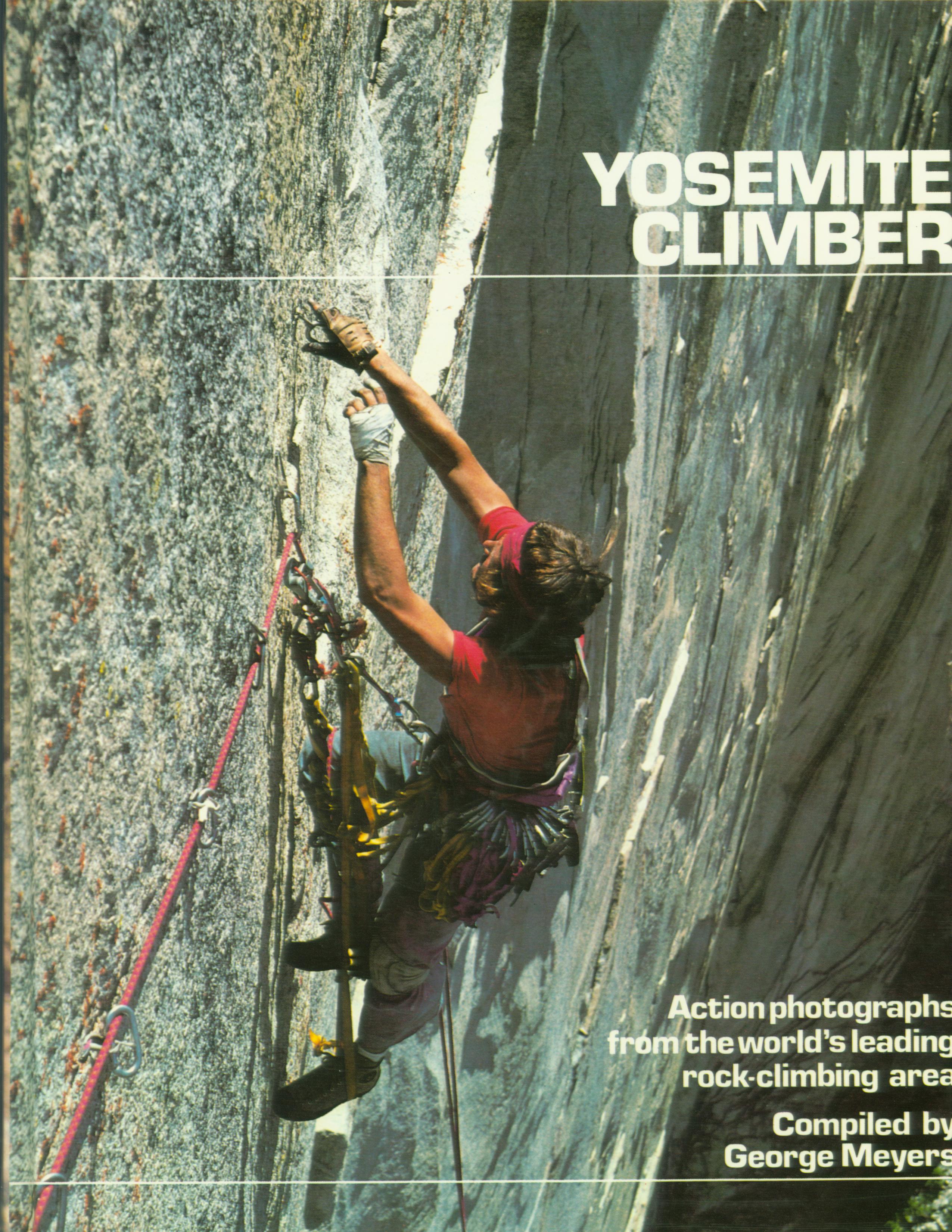 YOSEMITE CLIMBER.